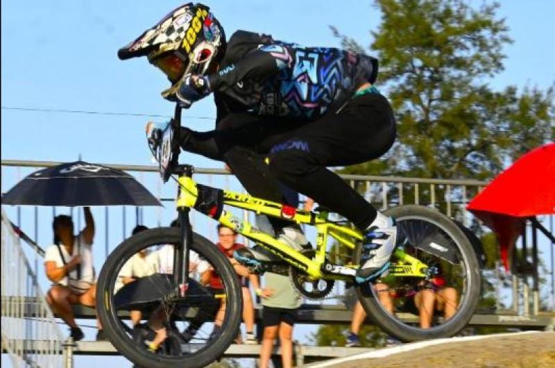 Joaquiacuten Nazar se ilusiona con ser campeoacuten argentino