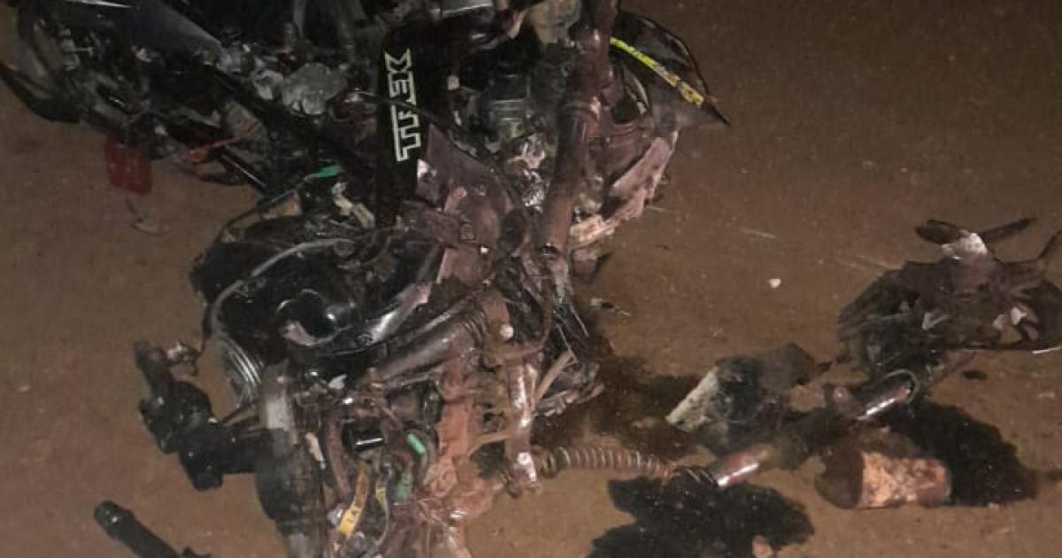 Ruta 21- el tercer ocupante del auto se entregoacute a la policiacutea y reveloacute detalles del choque fatal