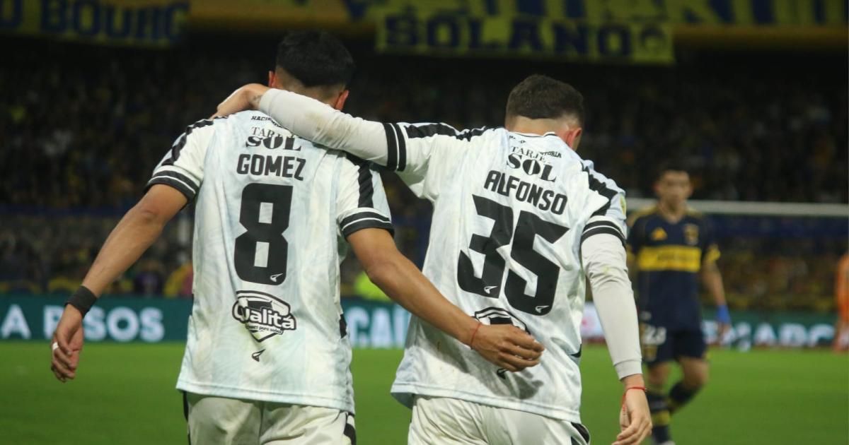 Galeriacutea- Miraacute las mejores imaacutegenes del partido de Central ante el Xeneize