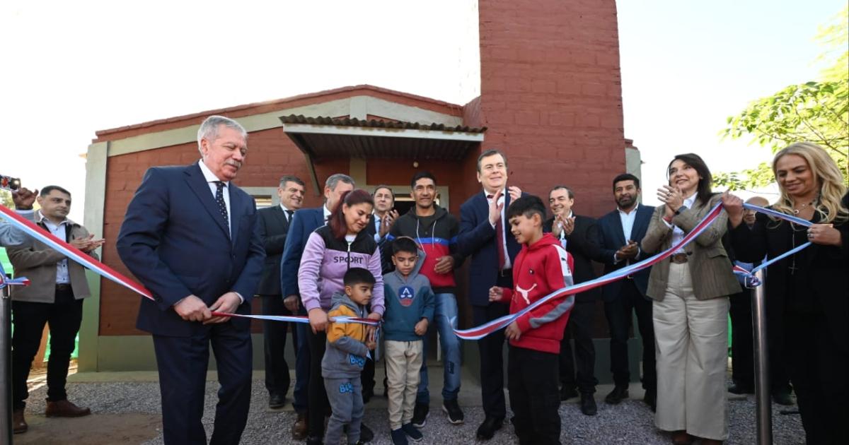 Zamora- Continuaraacuten las inauguraciones de obras con Eliacuteas Suaacuterez y Silva Neder en la Gobernacioacuten