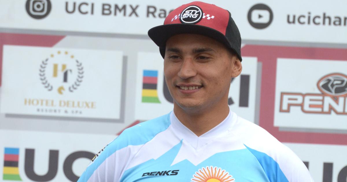 El Chalo Molina confirmoacute su casamiento en diciembre