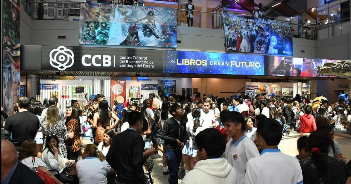 Feria del Libro 2025- programa completo del mieacutercoles 24
