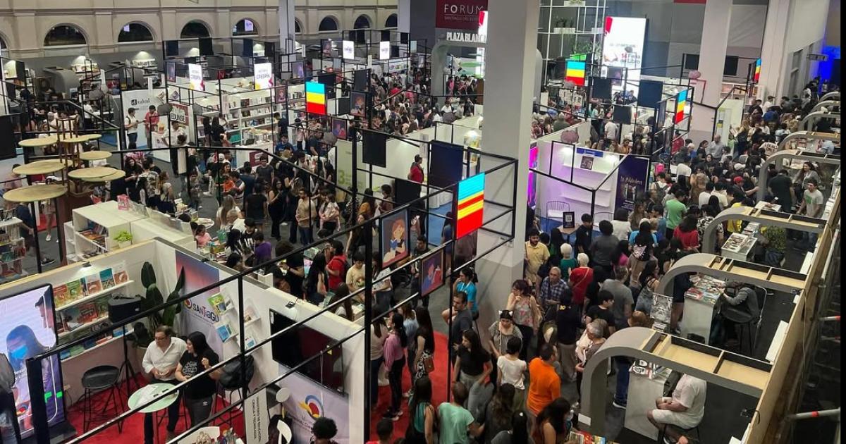 Con destacados disertantes se viene la 15ordf Feria Provincial del Libro y el 4deg Espacio Infanto Juvenil