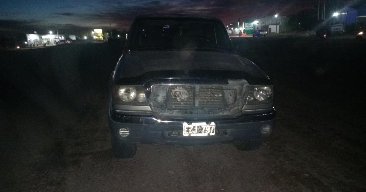 B MARCO ANTONIO La víctima internada en forma preventiva