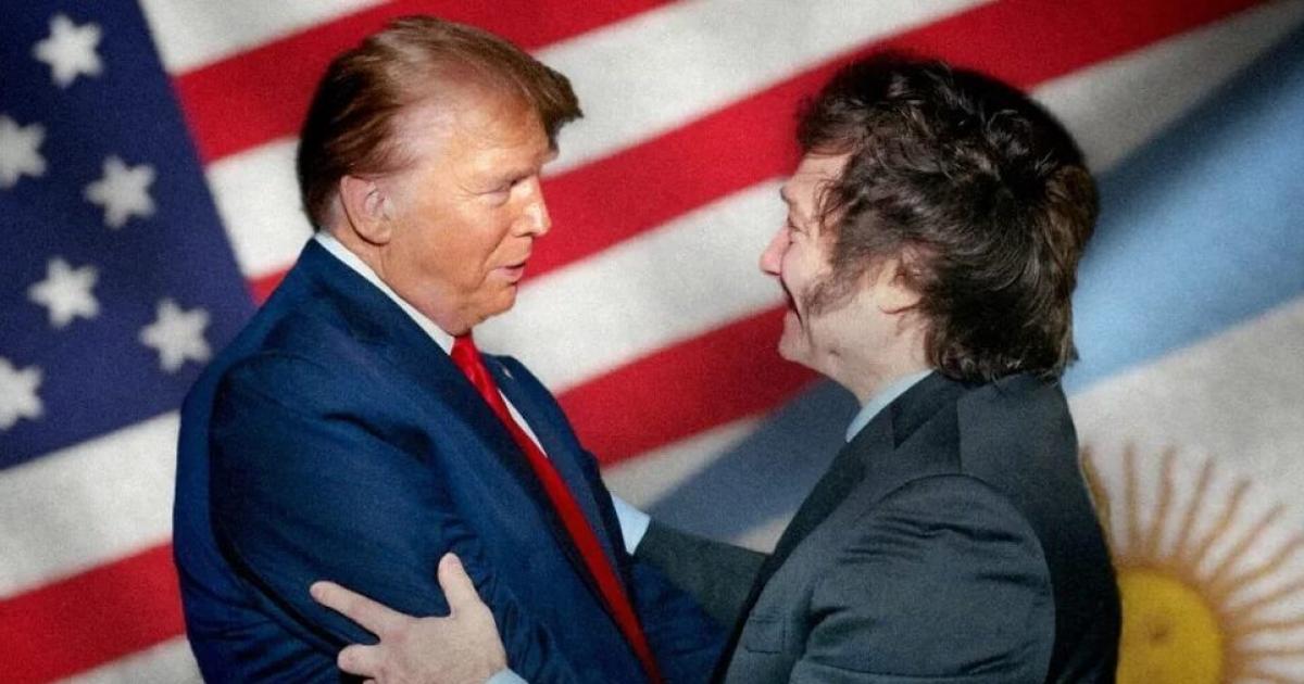 Milei inicia su agenda en Estados Unidos con reuniones con Trump y Georgieva