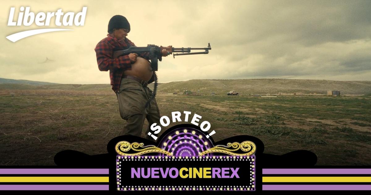 iexclEL LIBERAL te regala entradas para el Cine Rex