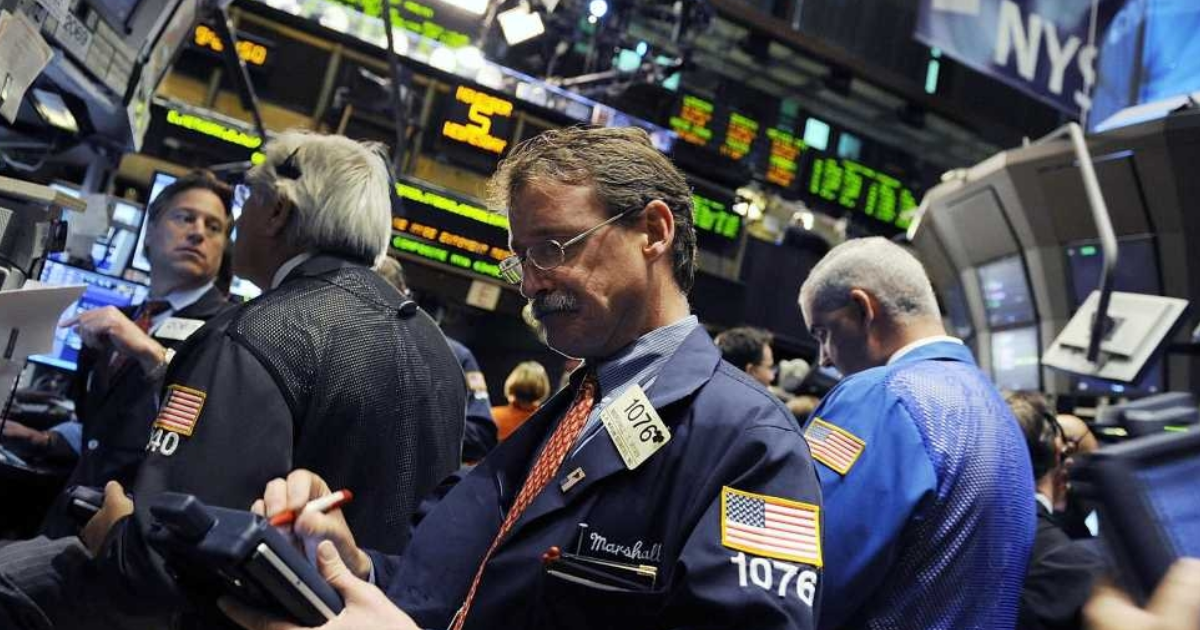 Otra jornada positiva en los mercados financieros (Foto- EFE)