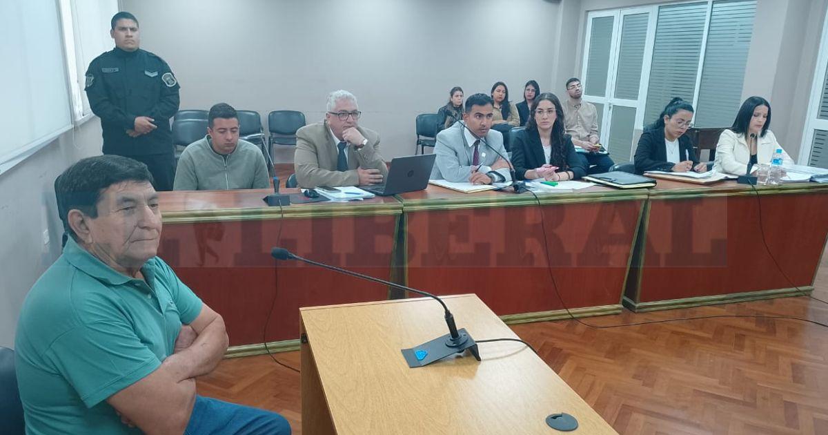 El tío del principal imputado también es juzgado por encubrimiento