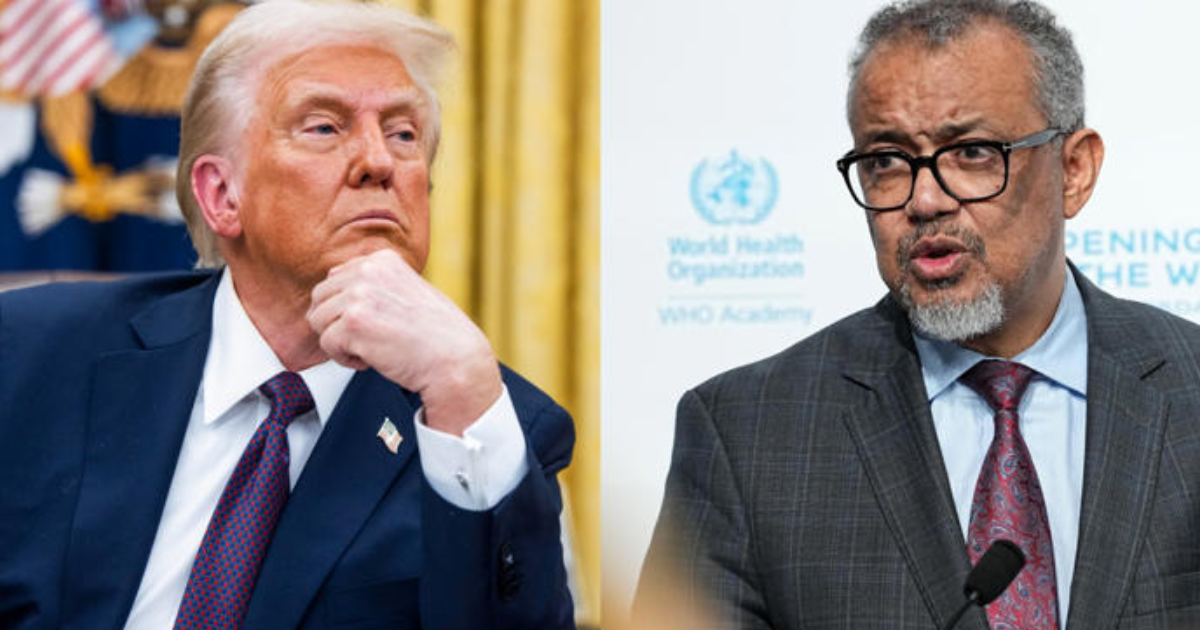 La OMS desmintioacute a Trump- no hay evidencia cientiacutefica de la relacioacuten entre paracetamol y autismo 