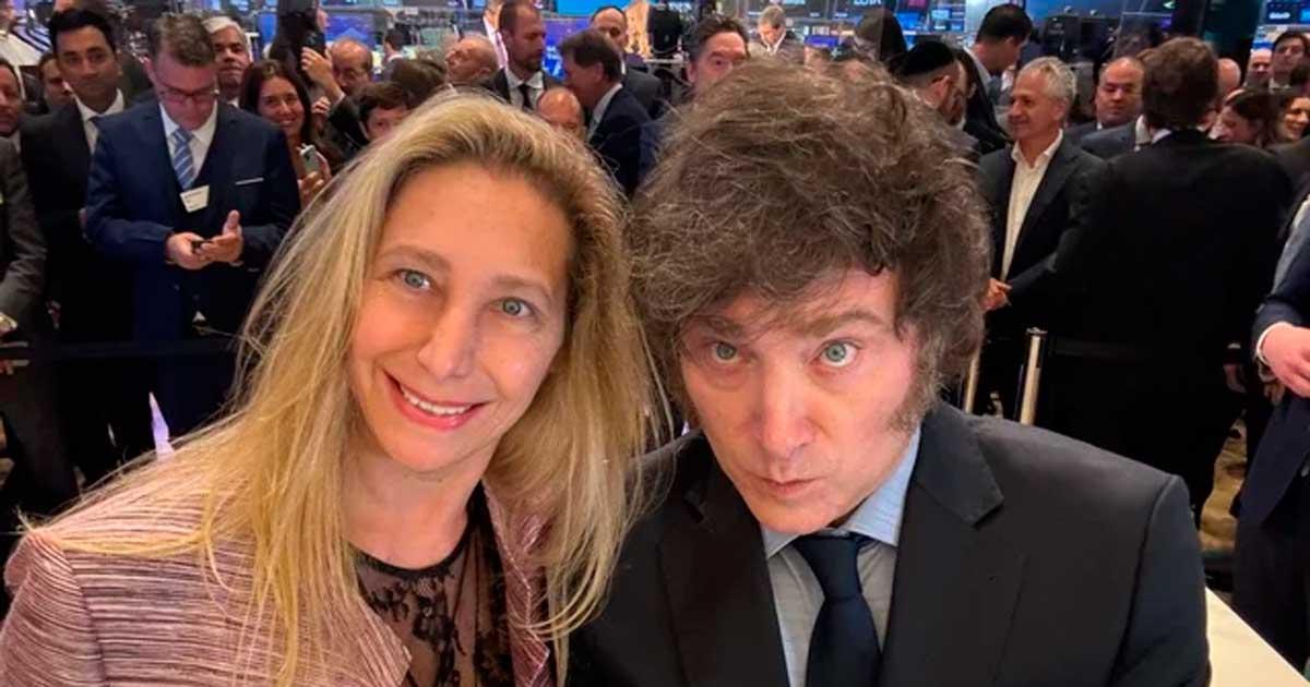 Karina Milei sería interpelada por Diputados por el caso ANDIS