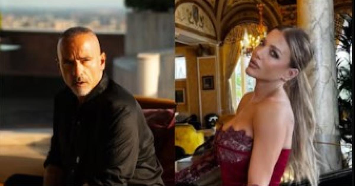 Eros Ramazzotti rompe el silencio tras la poleacutemica con Evangelina Anderson