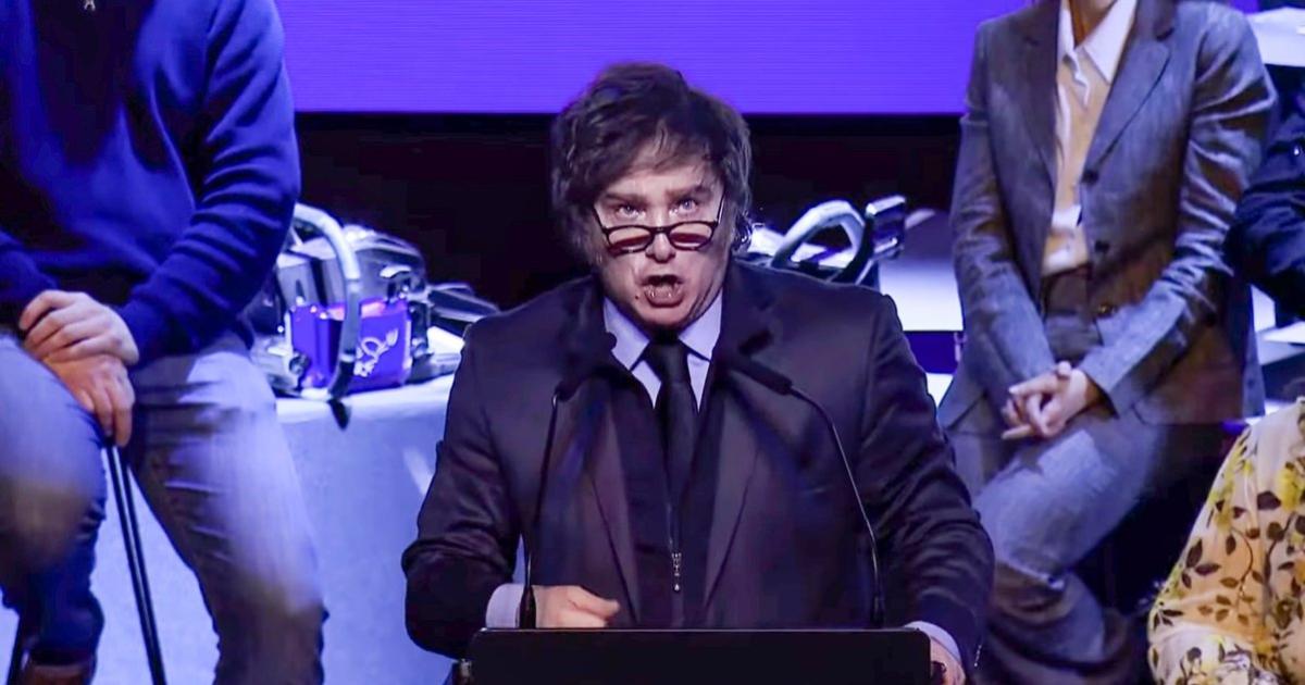 Milei en la ONU- cuaacutendo y a queacute hora da su discurso tras recibir apoyo de Estados Unidos