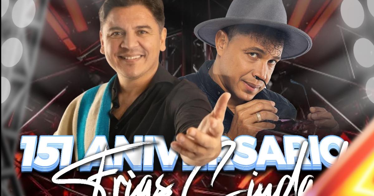 Friacuteas celebra hoy su 151ordm aniversario con una gran fiesta popular