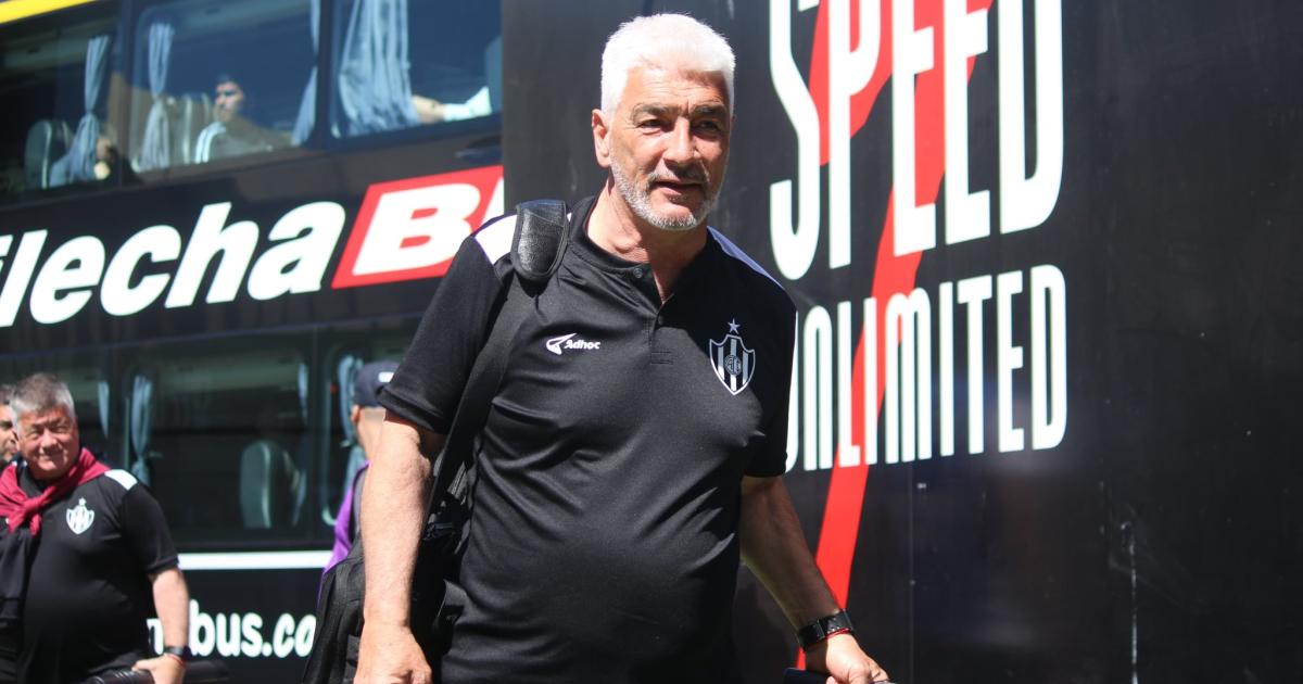 De Felippe busca el mejor equipo para un duelo determinante