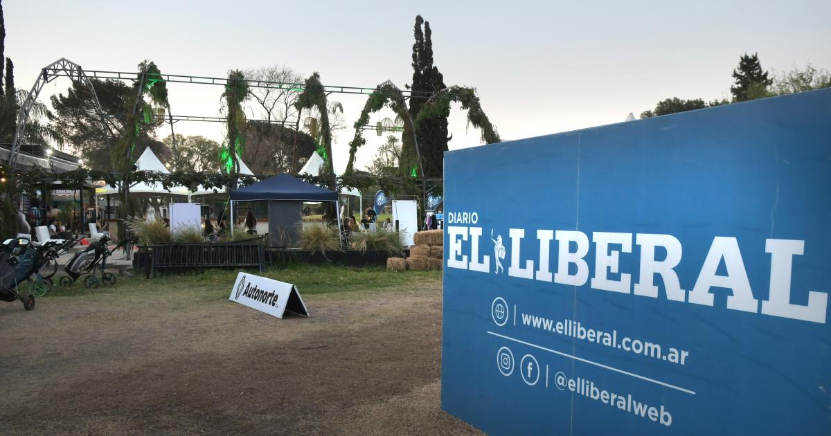 Se viene una cliacutenica  en el Santiago del Estero Golf Club