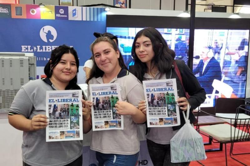 STAND Ser� uno de los grandes atractivos del evento literario