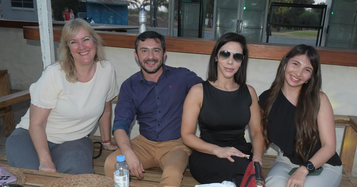 GOLF CLUB- TRIBUTO A LOS FUNDADORES