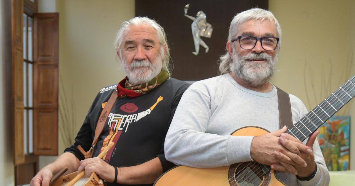 Roberto Cantos- El folclore estaacute vivo tiene vida propia