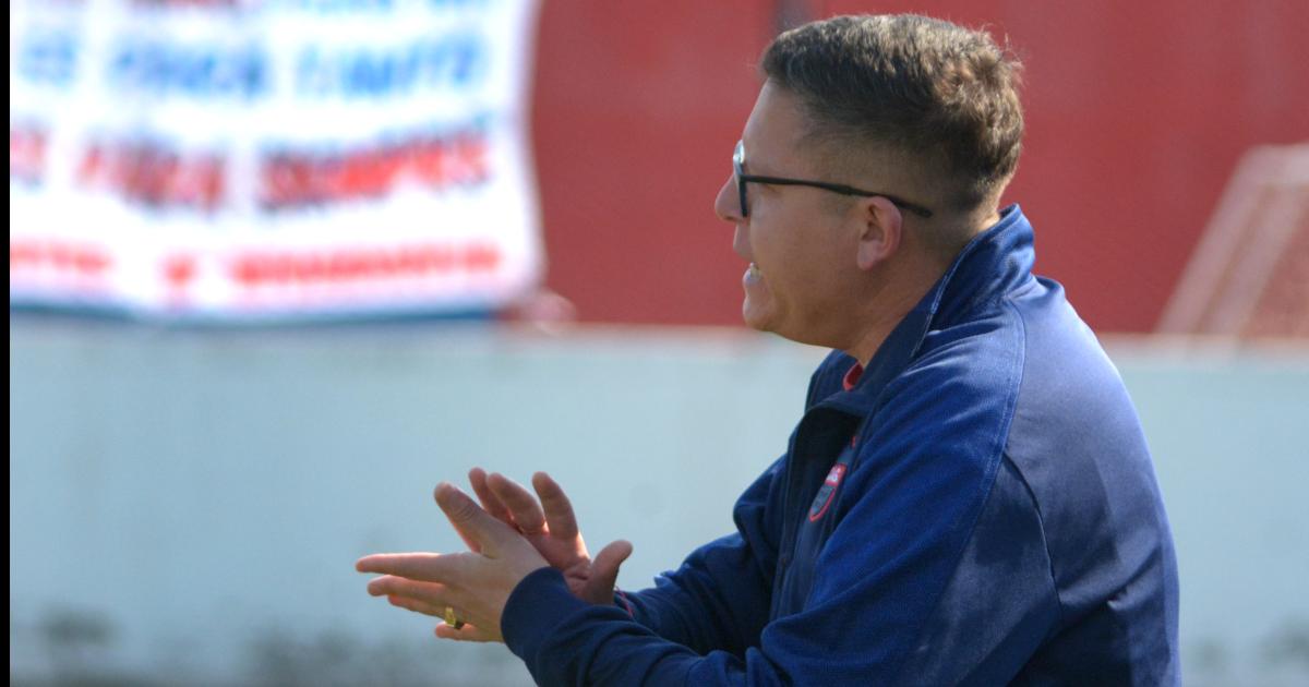 DESAFÍO Martel destacó el partido que se hizo ante Quilmes y dijo que confía en el grupo para lograr el objetivo