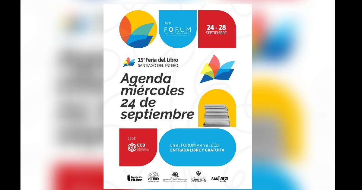 Agenda completa del día