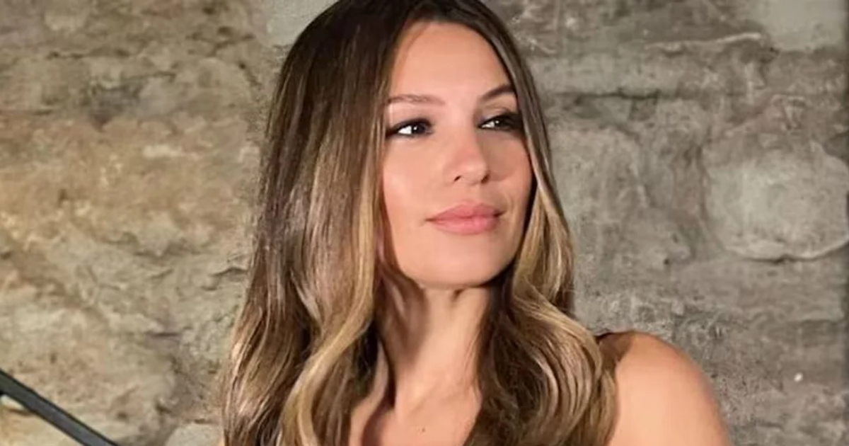 Pampita habloacute tras la captura de los delincuentes que entraron a su casa
