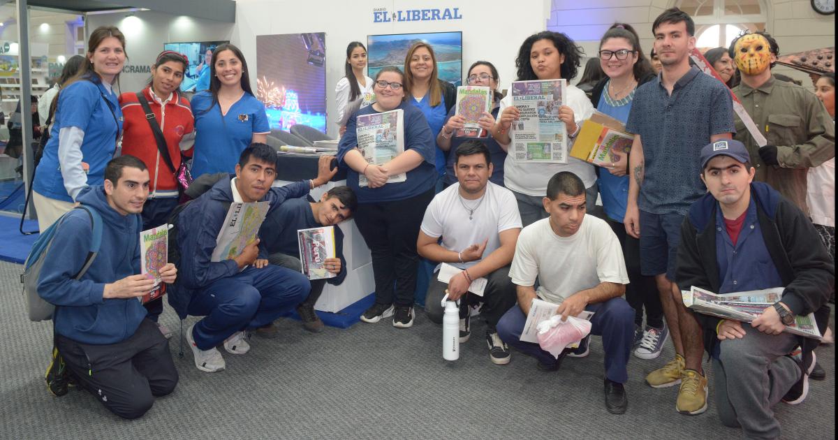 XV FERIA DEL LIBRO EN SANTIAGO DEL ESTERO 