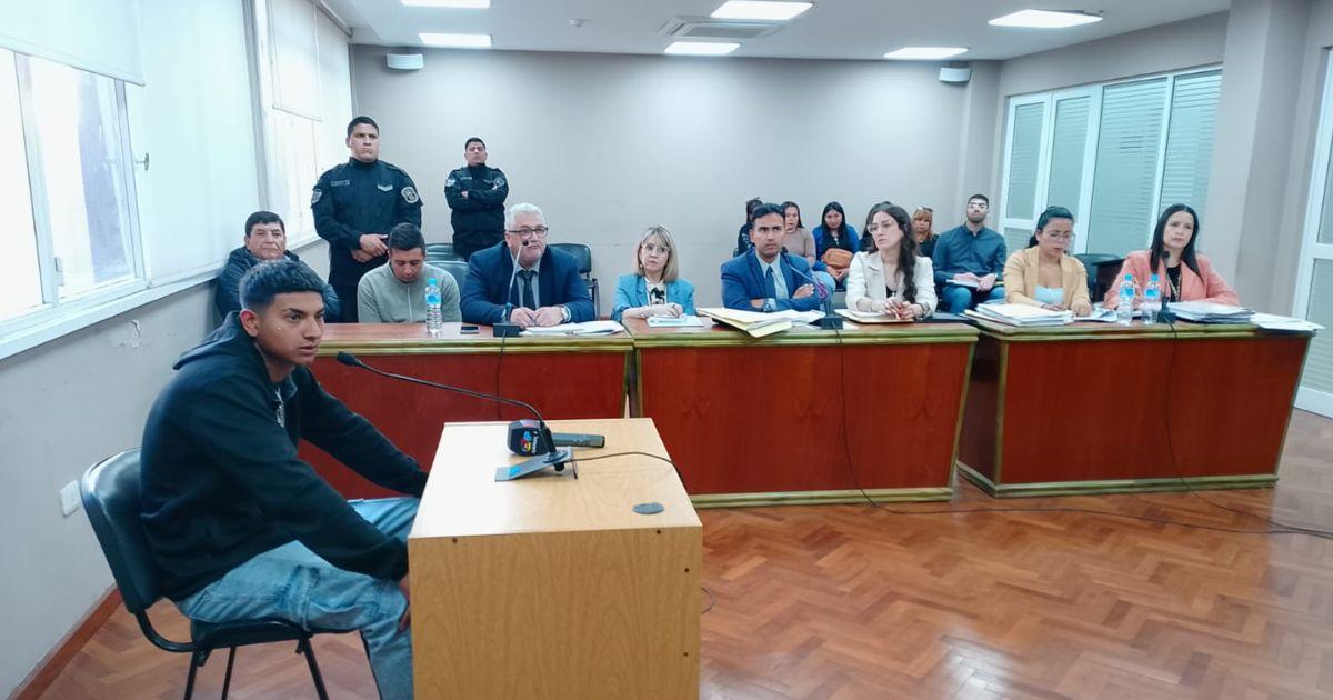 La audiencia fue este miércoles y estuvo la fiscalía y la querella