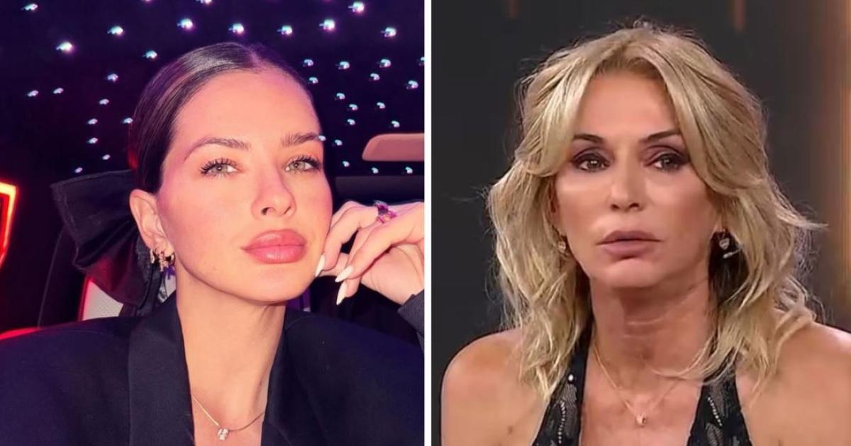 La China Suaacuterez y Yanina Latorre con un nuevo cruce en las redes