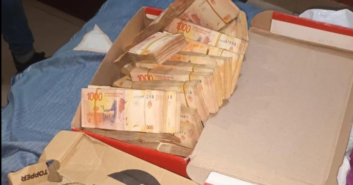 Con revoacutelver asaltoacute un comercio y roboacute 6000000- iraacute a juicio