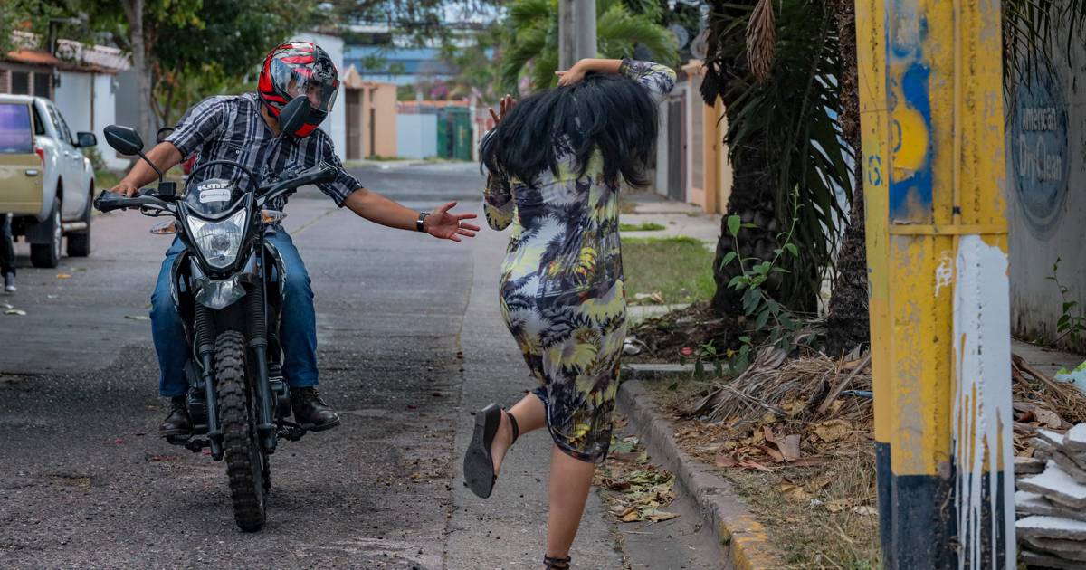 Acoso callejero Imagen ilustrativa