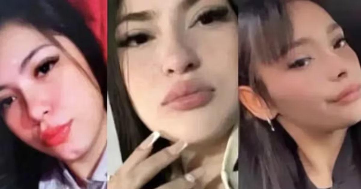 Difundieron los datos de las autopsias a los cuerpos de las tres chicas asesinadas