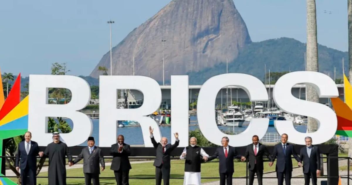 El mercado del BRICS un abanico de oportunidades para Argentina