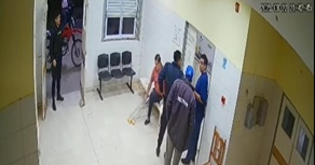 (Foto- video captura- Redes Sociales)