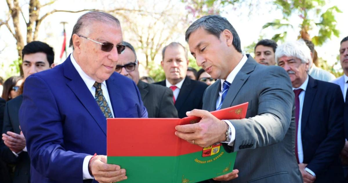 La Provincia y la comuna trabajan juntas para el crecimiento de Friacuteas