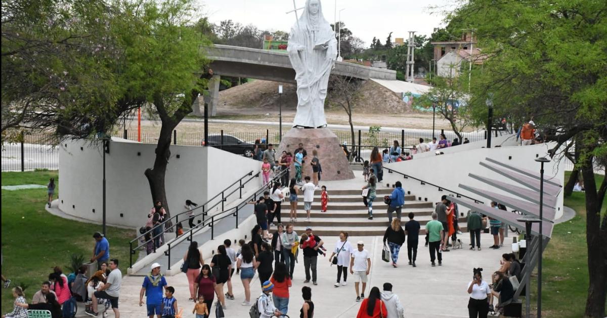 La Municipalidad presentaraacute la Expo Urbana 2025 para la juventud en el parque Mama Antula
