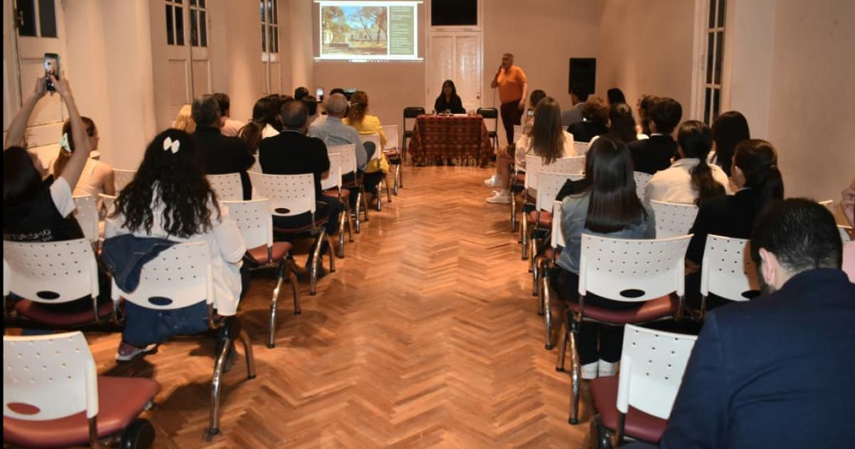 La Municipalidad organizoacute una serie de disertaciones sobre turismo en la Madre de Ciudades