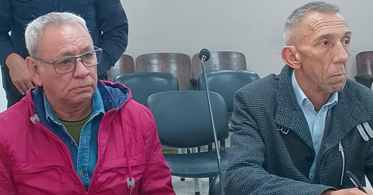 Doce antildeos de prisioacuten por matar al amigo de copas por 100 pesos