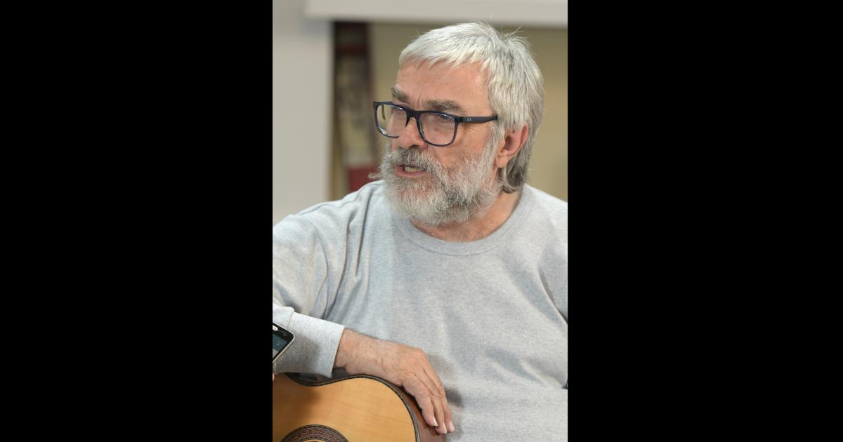 Roberto Cantos- El folclore estaacute vivo tiene vida propia