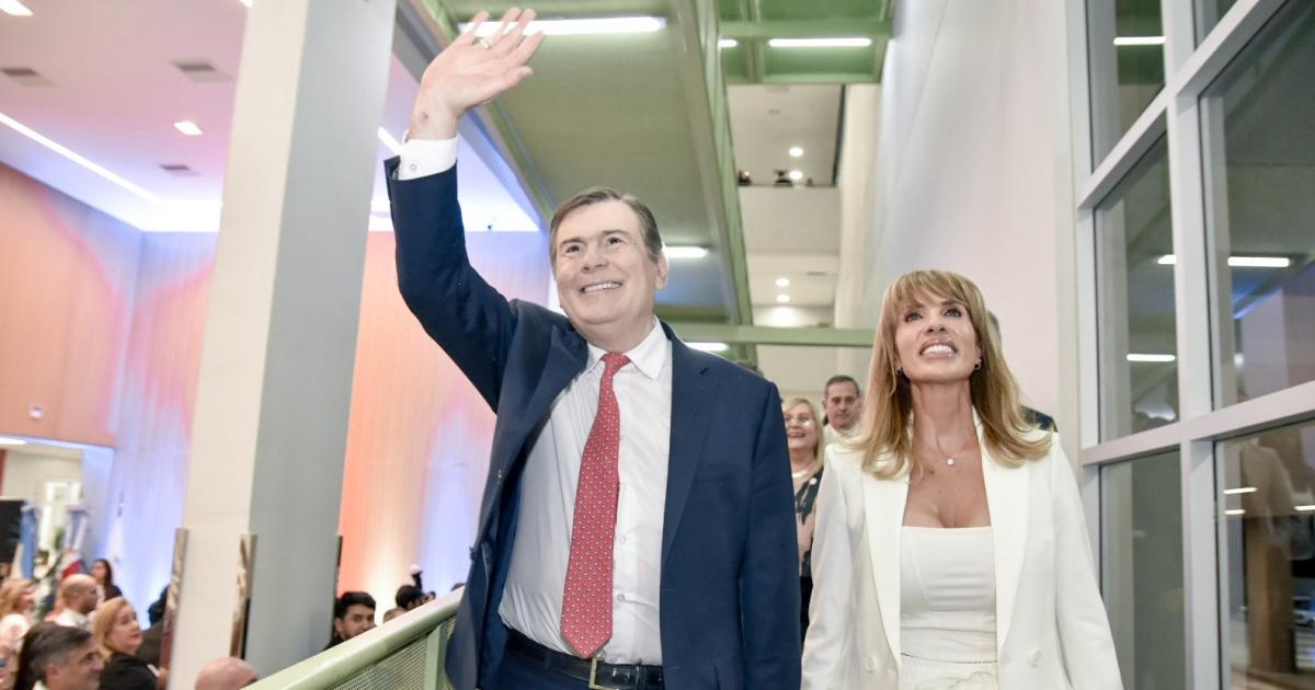 Zamora remarcoacute que la inversioacuten en Salud es una funcioacuten irrenunciable del Estado