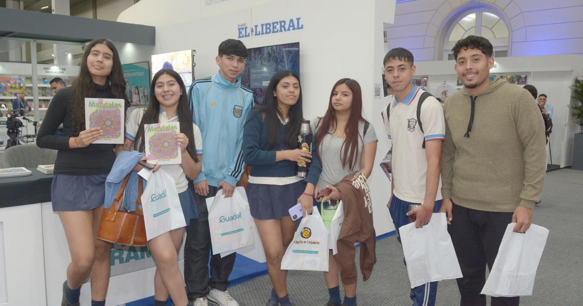 XV FERIA DEL LIBRO EN SANTIAGO DEL ESTERO 