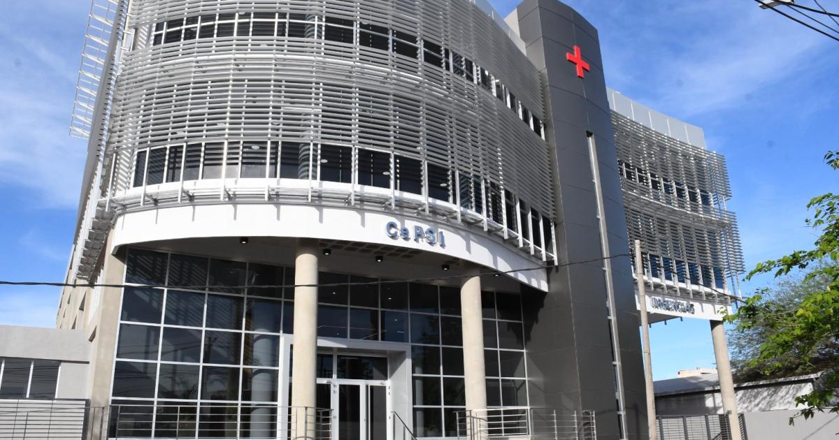 Zamora remarcoacute que la inversioacuten en Salud es una funcioacuten irrenunciable del Estado