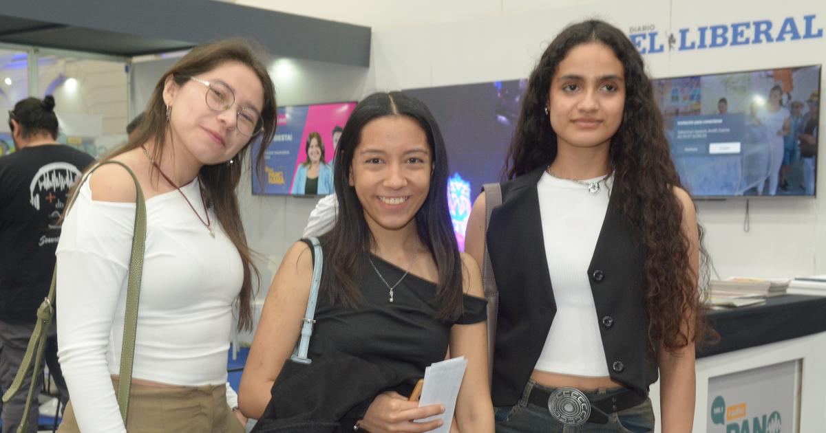 XV FERIA DEL LIBRO EN SANTIAGO DEL ESTERO 