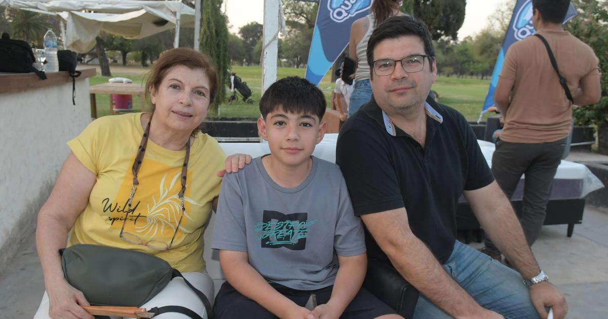 GOLF CLUB- TRIBUTO A LOS FUNDADORES