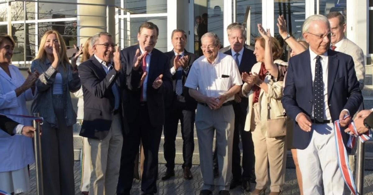 Zamora remarcoacute que la inversioacuten en Salud es una funcioacuten irrenunciable del Estado