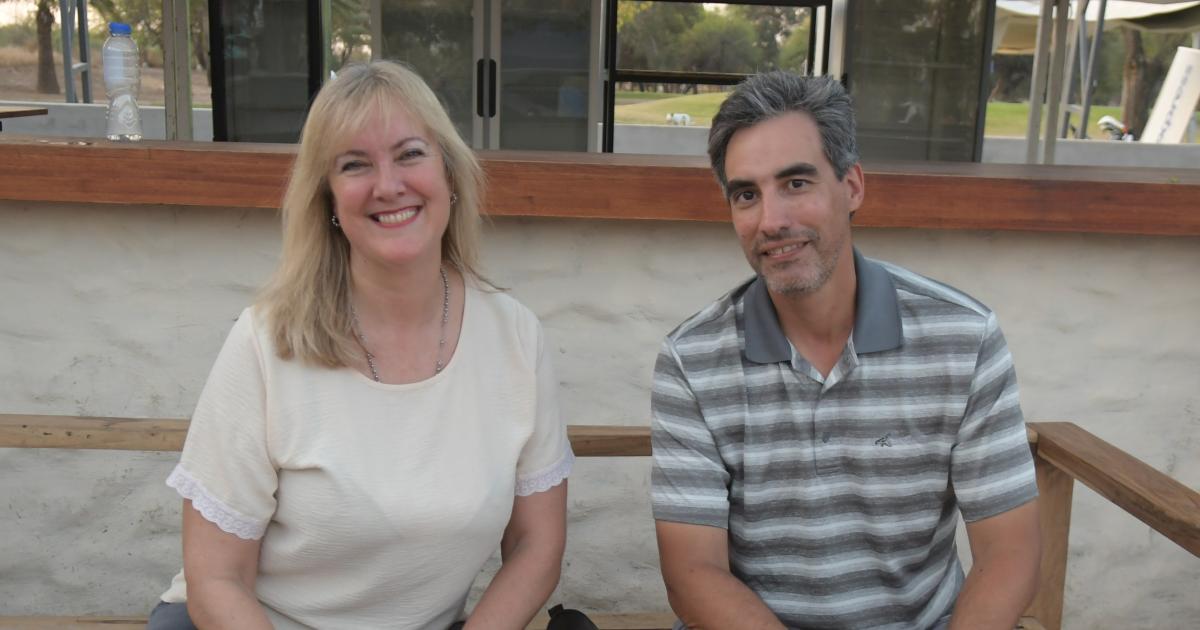 GOLF CLUB- TRIBUTO A LOS FUNDADORES