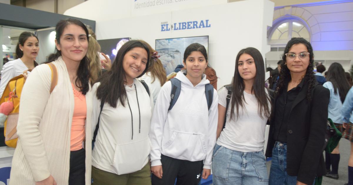 XV FERIA DEL LIBRO EN SANTIAGO DEL ESTERO 