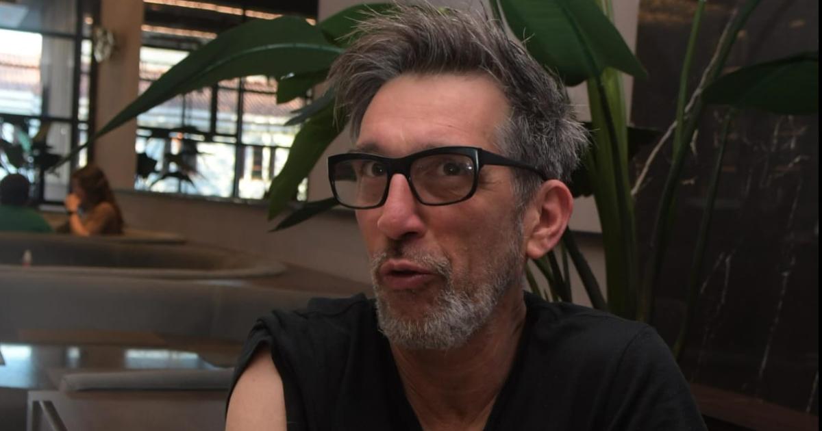 Frenkel a EL LIBERAL- Ahora quiero escribir desde el presente