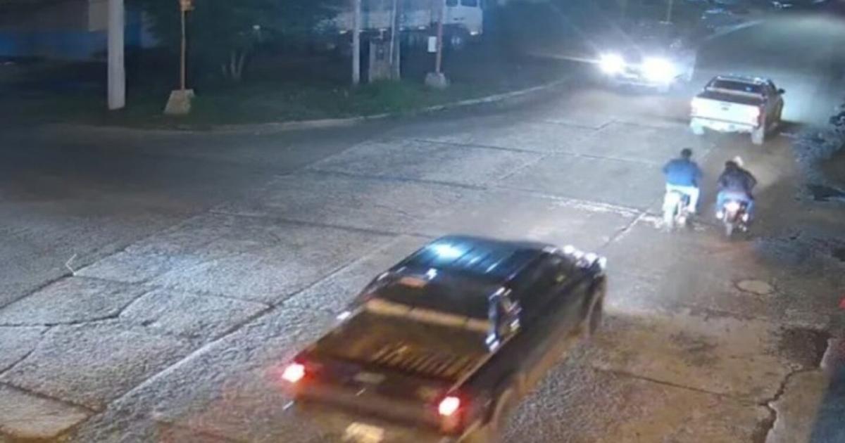 VELOCIDAD PAVIMENTO Y MUERTE- Leonel Bustos Ruiz fue atropellado por la camioneta al mando del adolescente El deceso se precipitó casi al instante