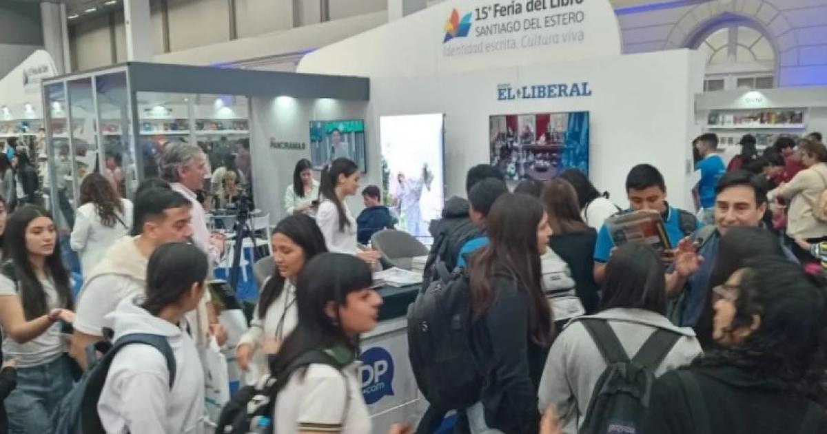 Segundo diacutea de la Feria del Libro- horarios destacados de hoy