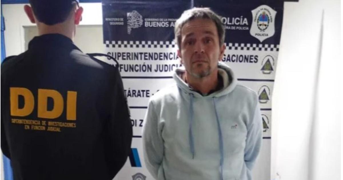 Fotografía- Agencia Noticias ArgentinasPolicía